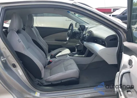 2011 Honda Cr-Z Ex z USA, uszkodzony, nr VIN JHMZF1D63BS010554